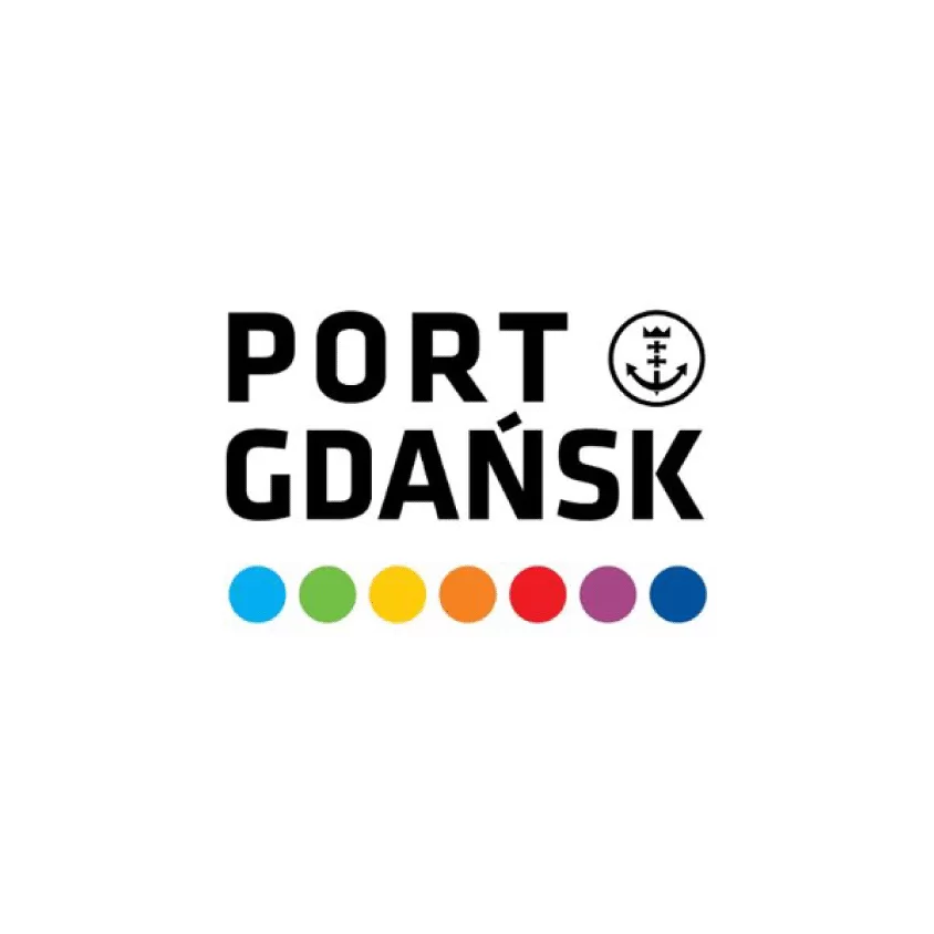 Logo Port Gdańsk